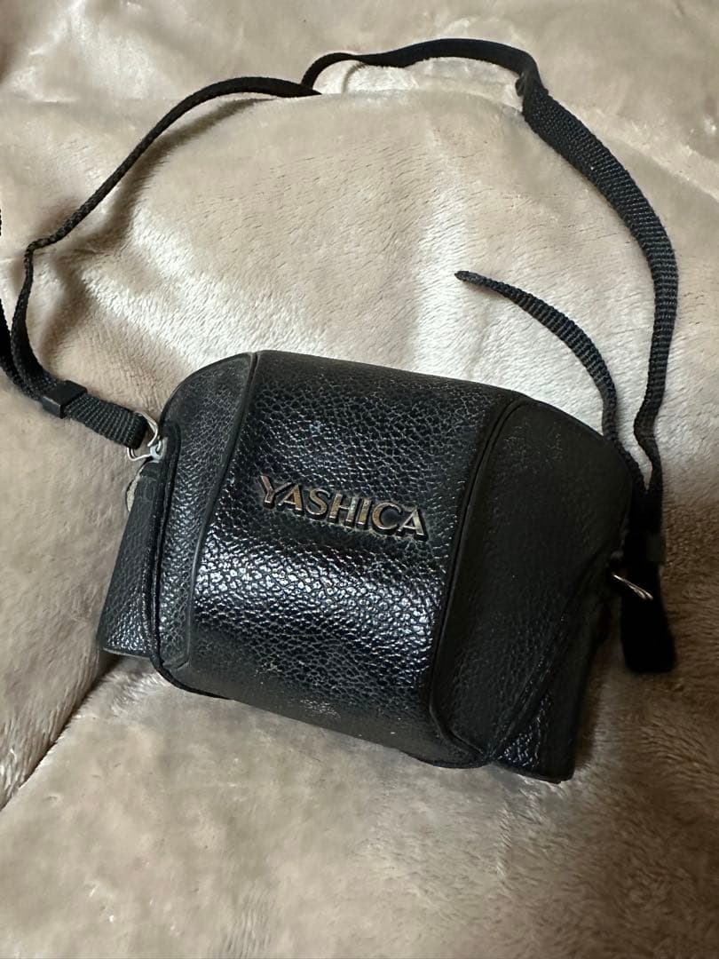 YASHICAカメラ