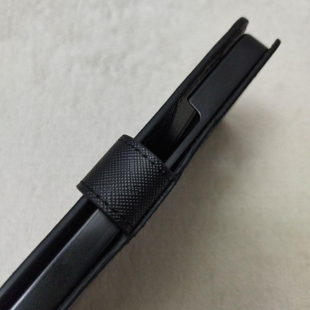 【美品】LANVIN ランバン　iPhone 14 pro　スマホケース