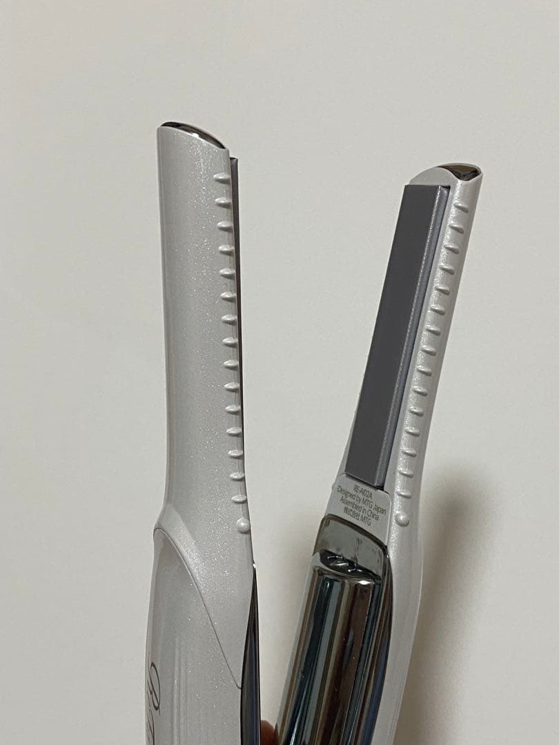 ReFa リファビューテック フィンガーアイロン ホワイト