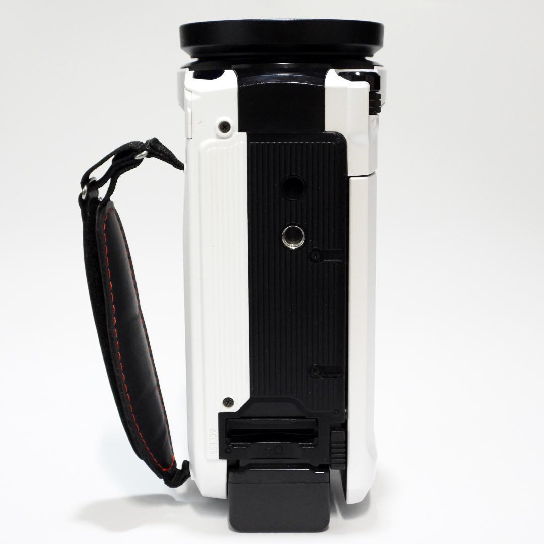 Panasonic 4Kビデオカメラ HC-VX980M ジャンク現状品