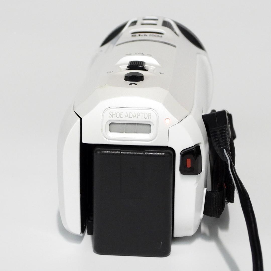 Panasonic 4Kビデオカメラ HC-VX980M ジャンク現状品