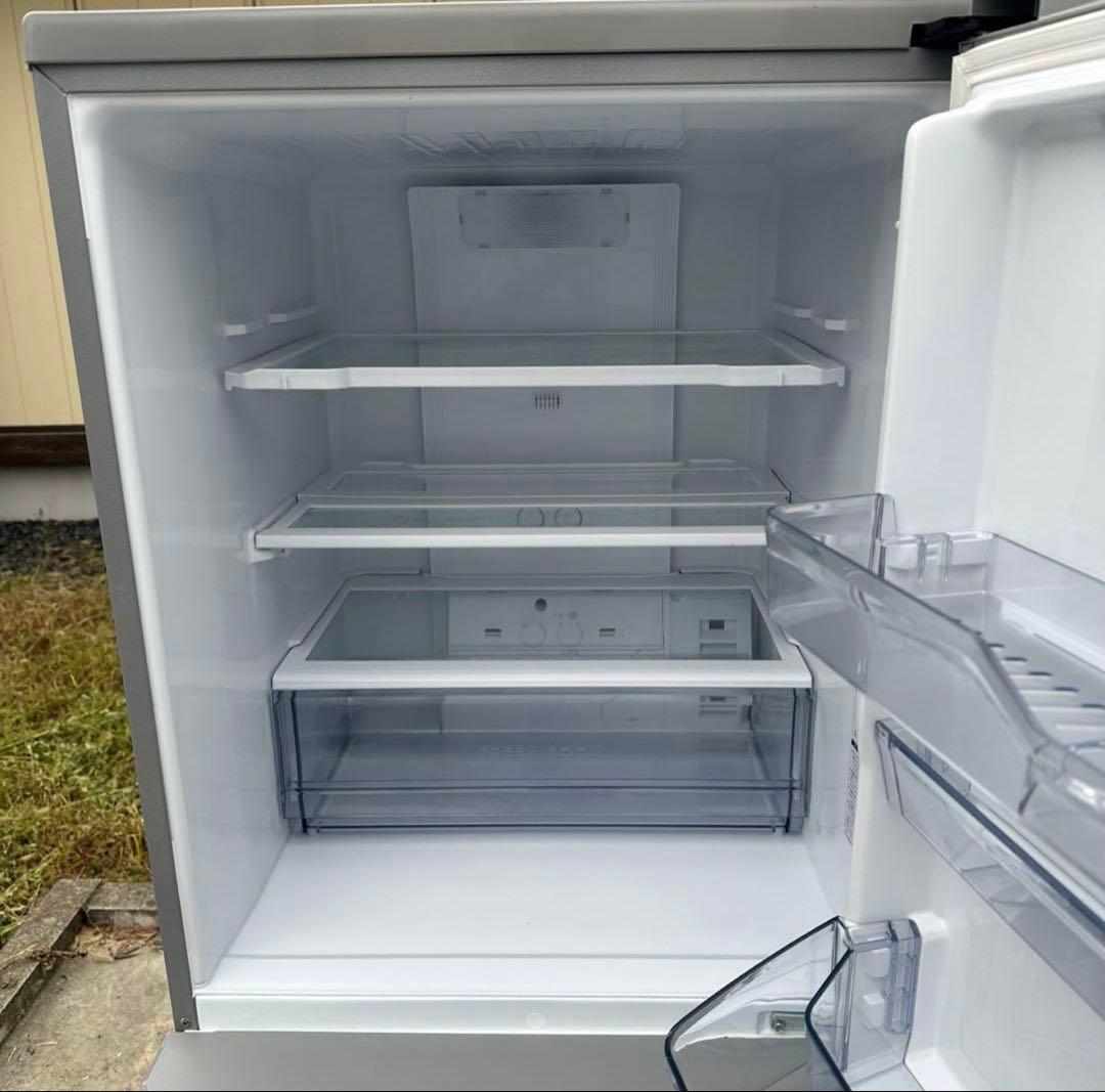 AQUA 冷蔵庫 AQR-27M（S) 272L 2022年製