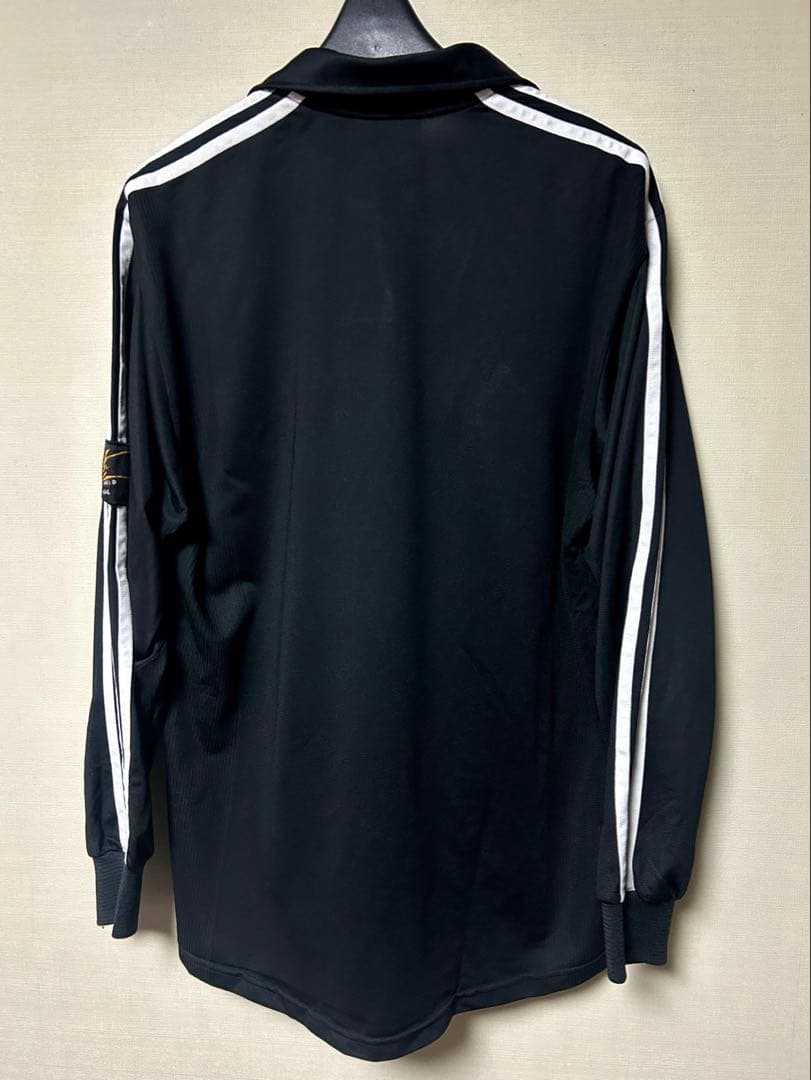 アディダス　レアルマドリード　02/03 100周年　長袖　ユニフォーム