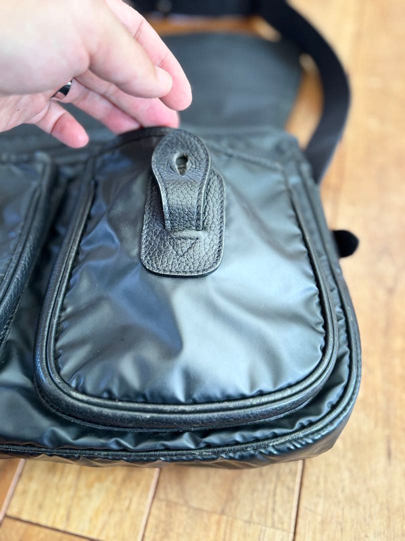 ロペさま専用　アバディーン　バチュークロス　ハンティングワールド　ブラック