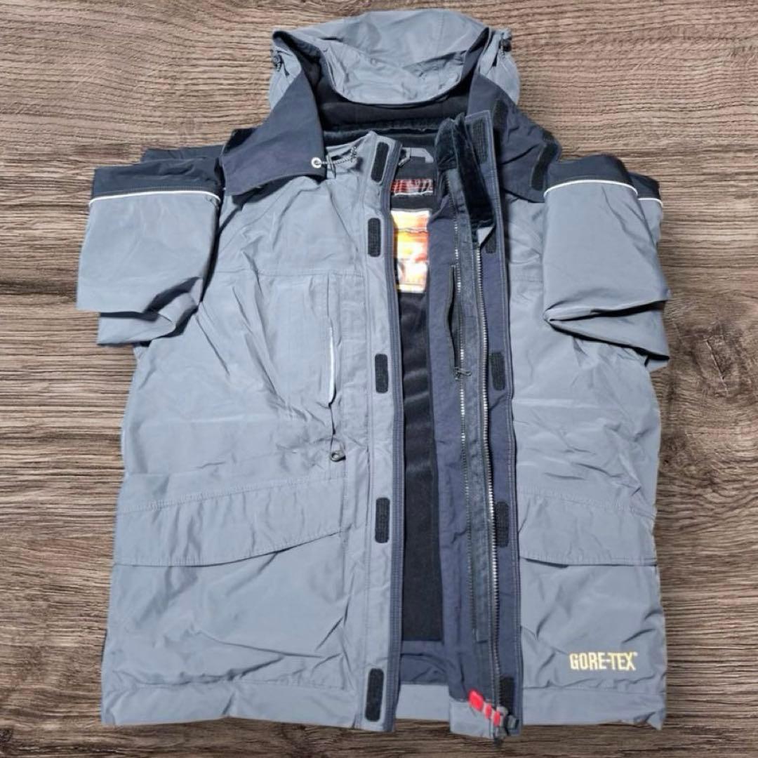 ダイワプロバイザー防寒着　サイズＬＬ