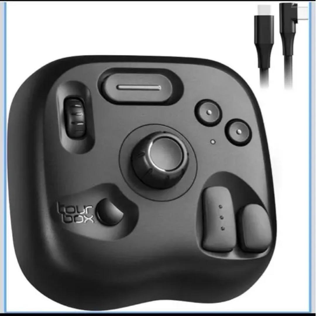 マウス・トラックボール Tourbox lite