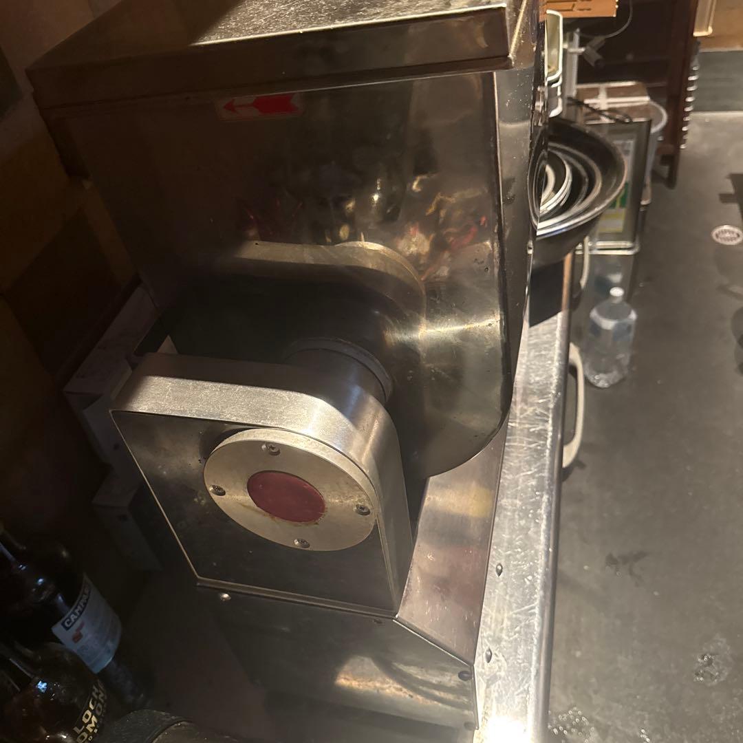 超激安！業務用フードミキサー　OMX-15 大道産業　OH-MICHI