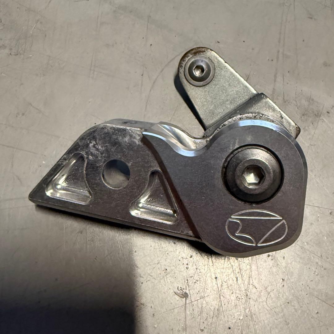 ZRX1200daeg ローダウンキット