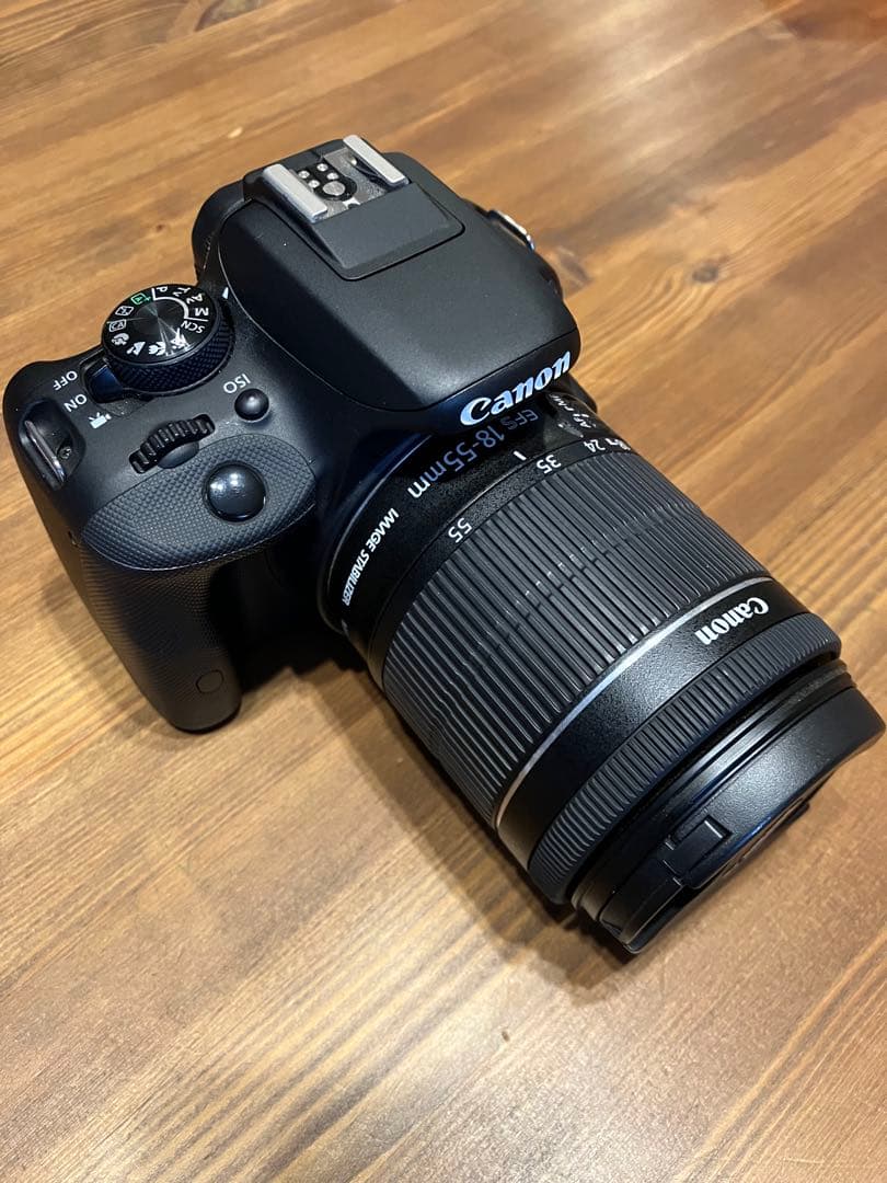 デジタルカメラ Canon EOS kiss X7