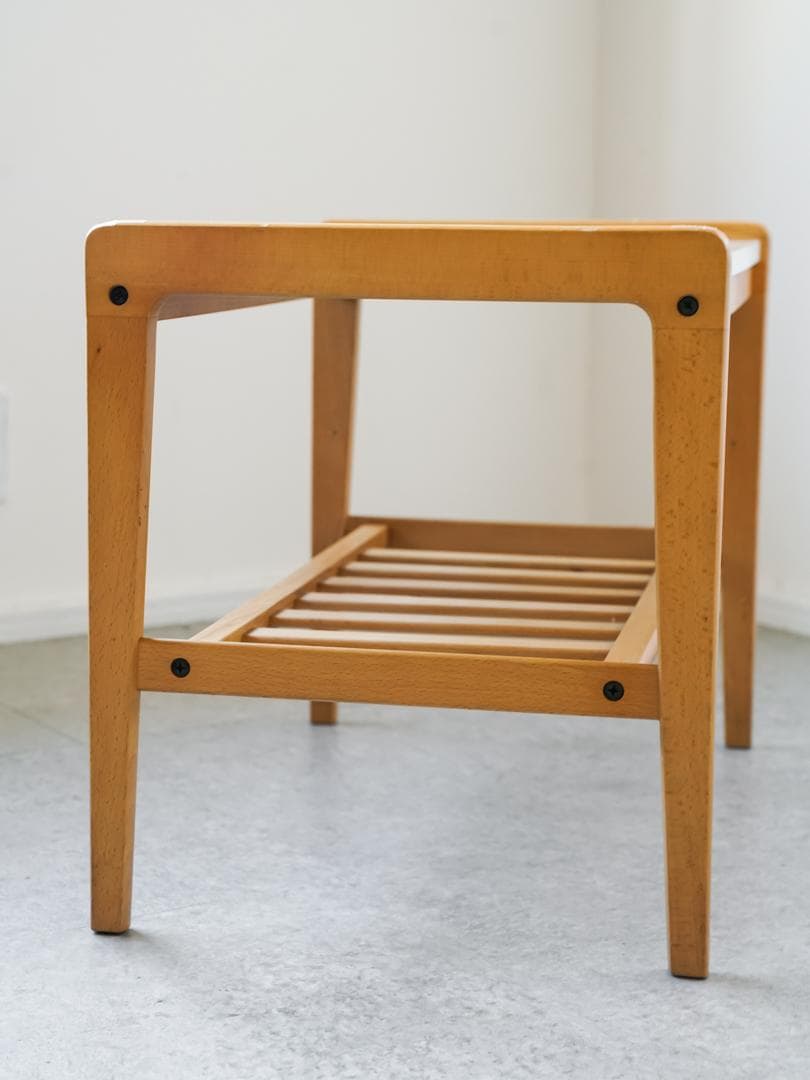 karimoku オールドカリモク テーブル ミッドセンチュリー 古家具