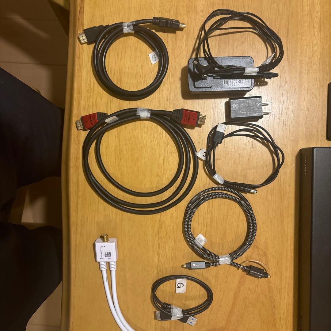 チューナーセット