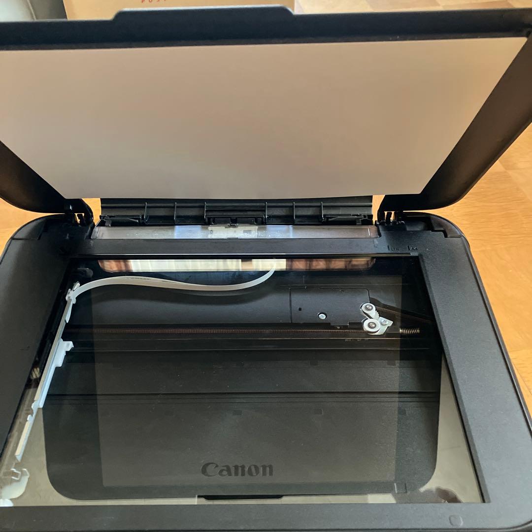 キャノン　A4インクジェットプリンター　PIXUS TS5130 ブラック