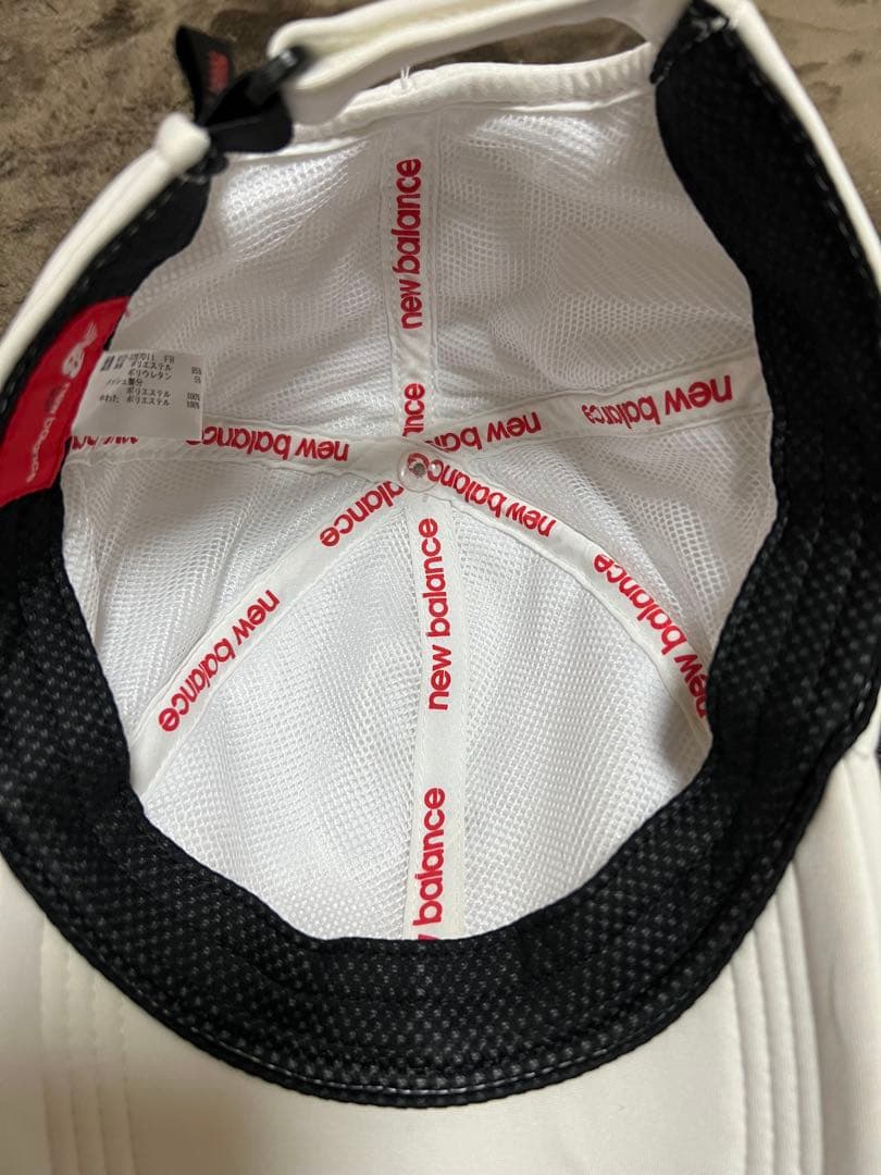 専用NEW BALANCEゴルフ　ロンT、アウター、キャップの3点セット