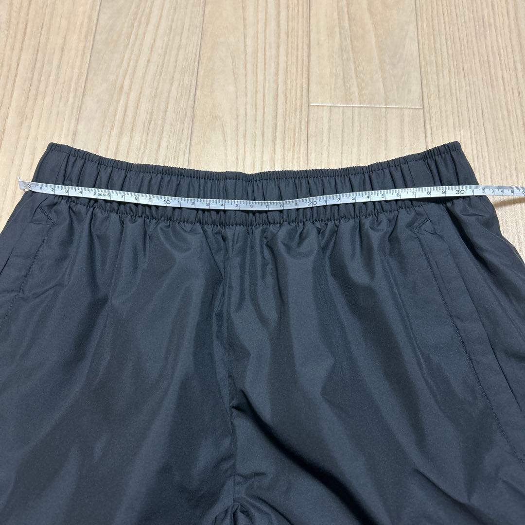 ほぼ新品 ミズノ ウインドブレーカー 上下 セットアップ Sサイズ