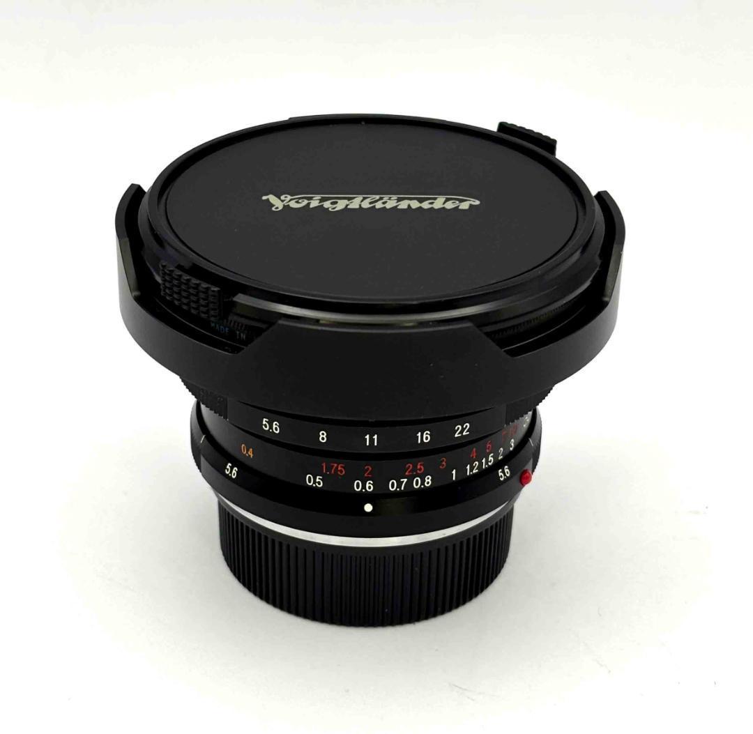 ▲▲VoightLander ULTRA WIDE-HELIAR 12mm
