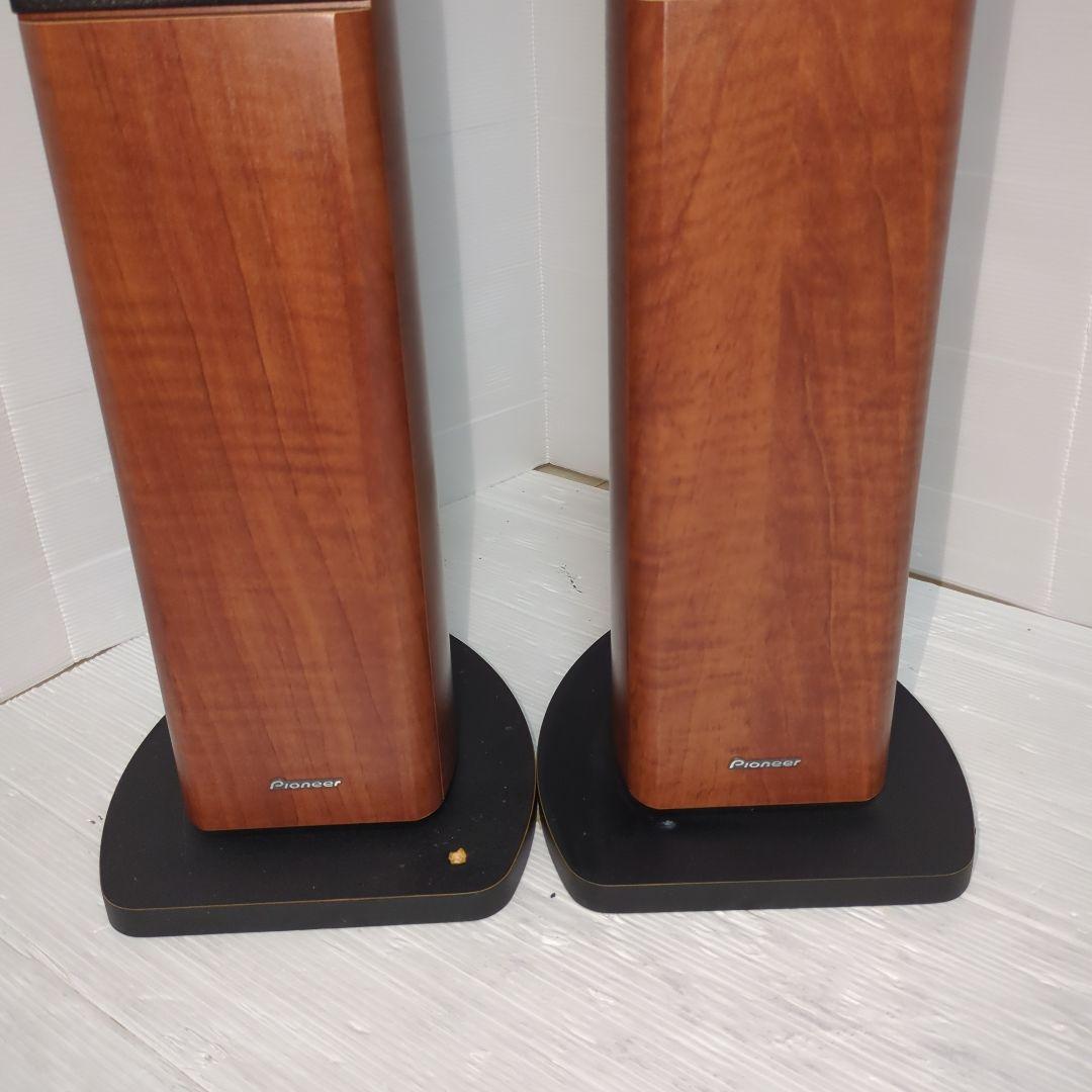 Pioneer パイオニア S-LM2 スピーカー ペア 小型 高音質