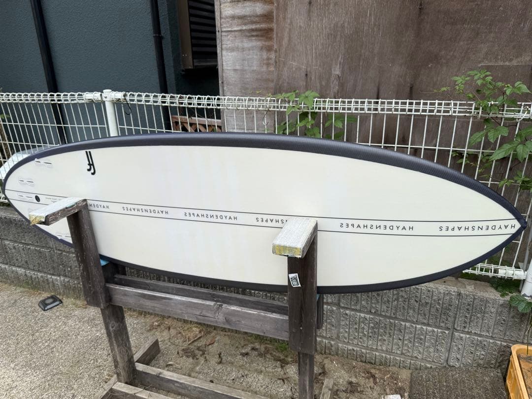 ヘイデン　ヒプトクリプト　6'8ミッドレングス