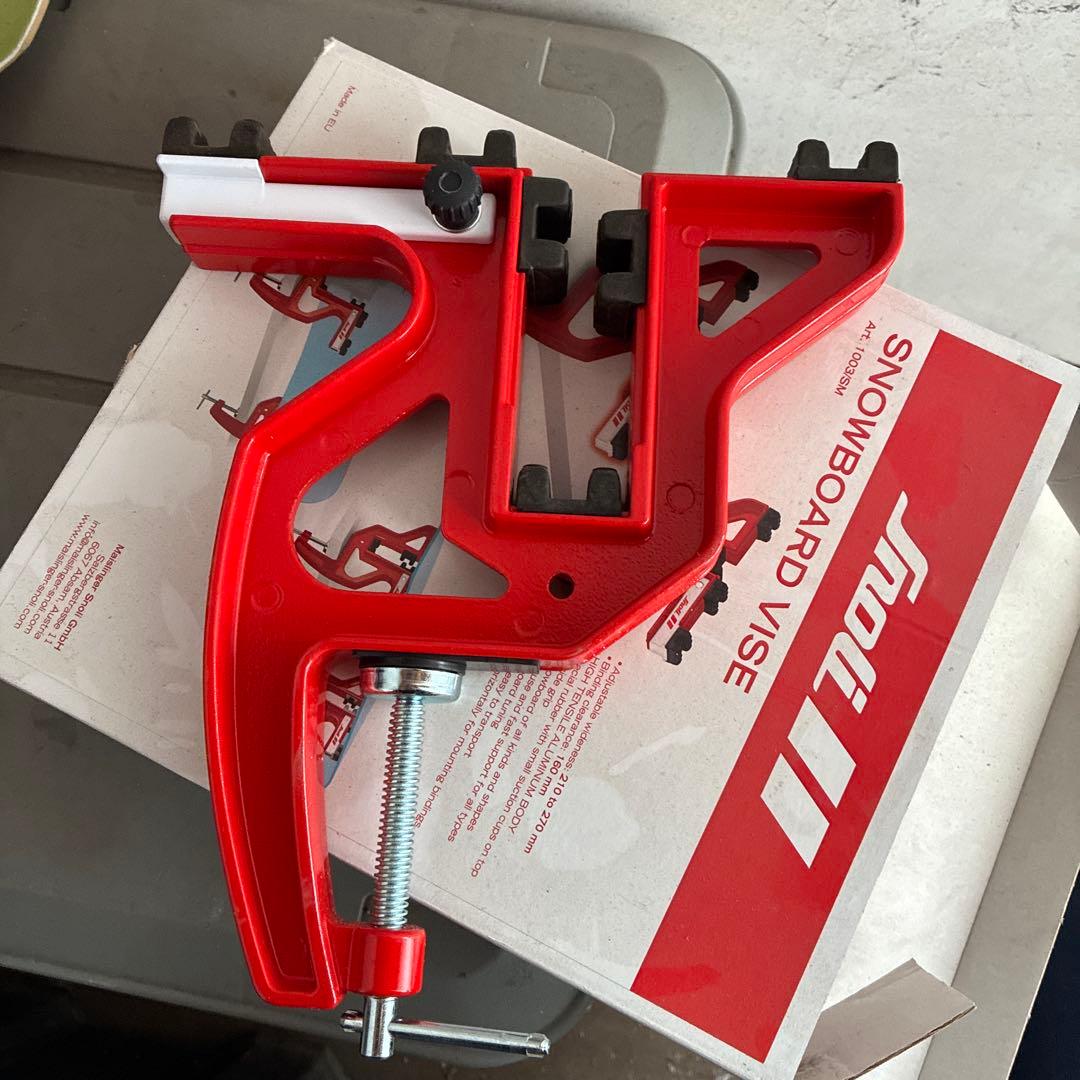 Snoli II スノーボードバイス