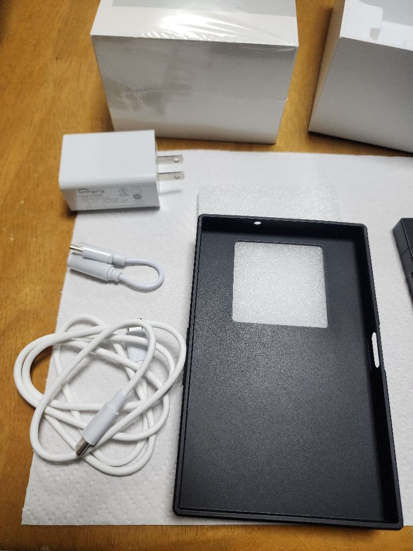 TITAN2 専用レザーホルスター付き