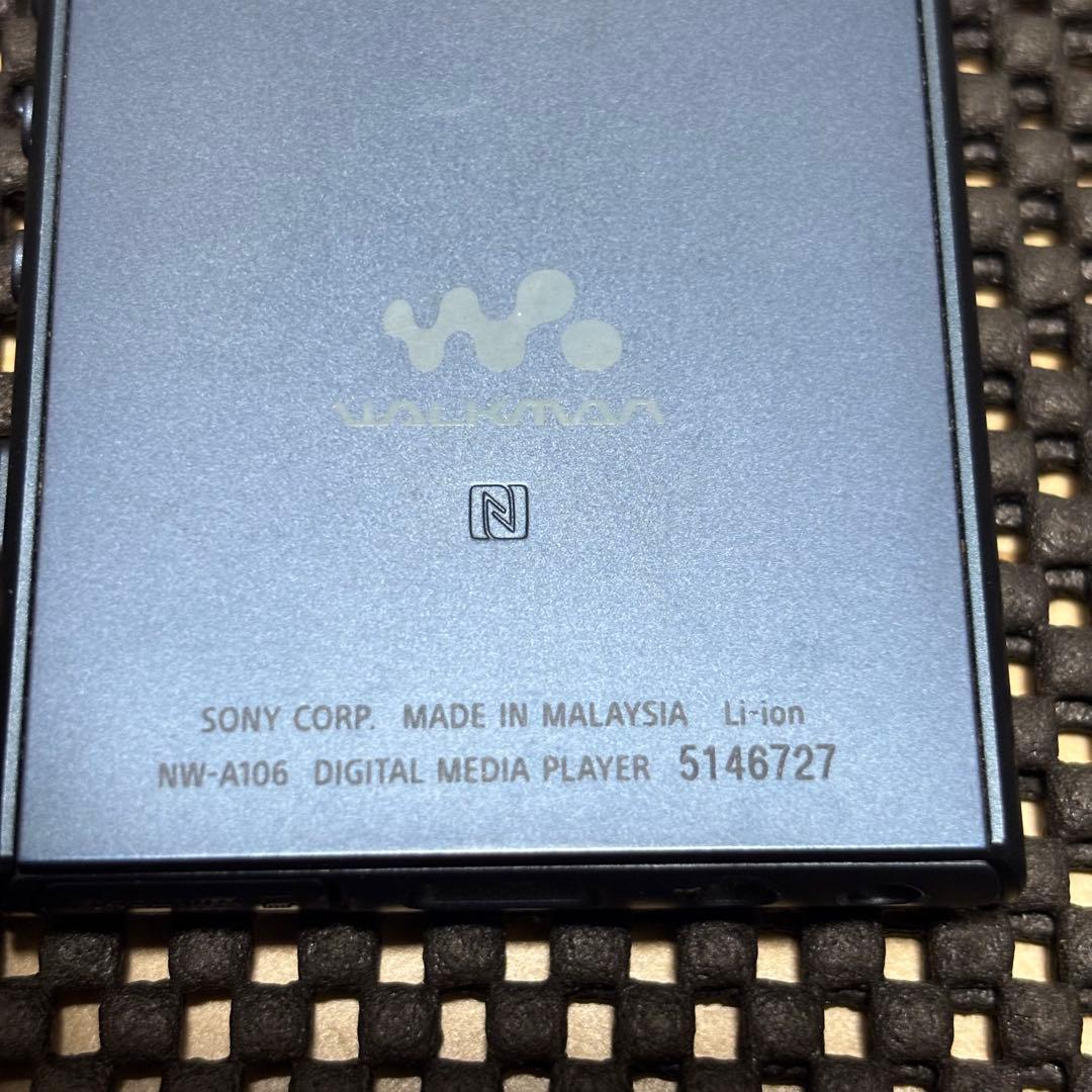 うる星やつらさま専用 WALKMAN NW-A106 32GB