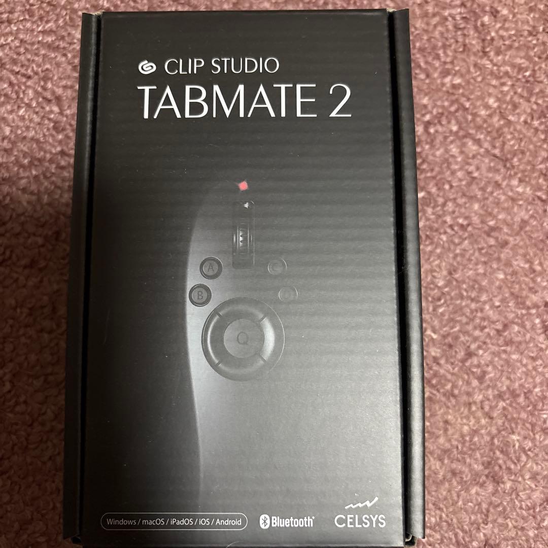 マウス・トラックボール CLIP STUDIO TABMATE2 CELSYS