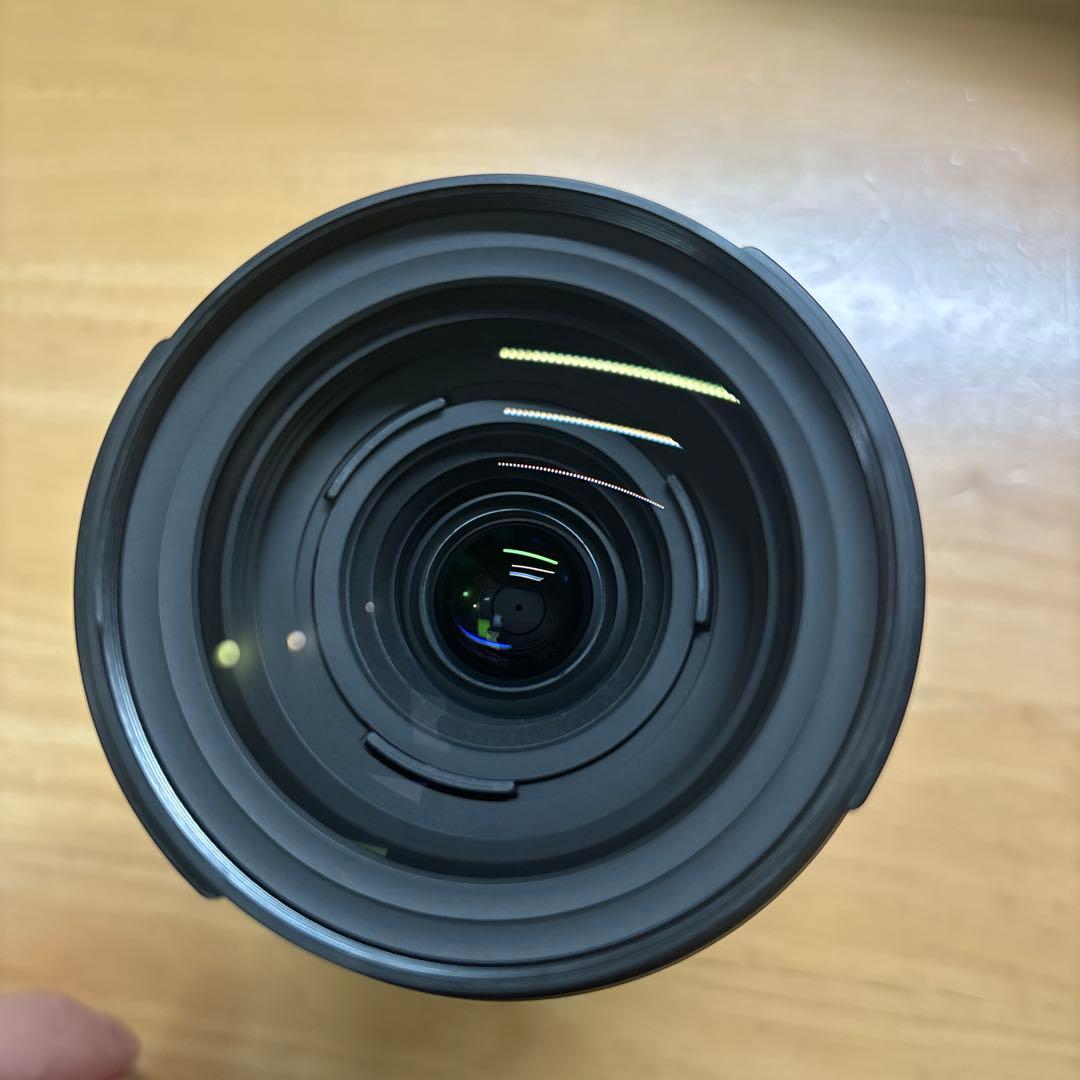 レンズ(ズーム) TAMRON 18-300mm 3.5-6.3 Di III-A VC VXD