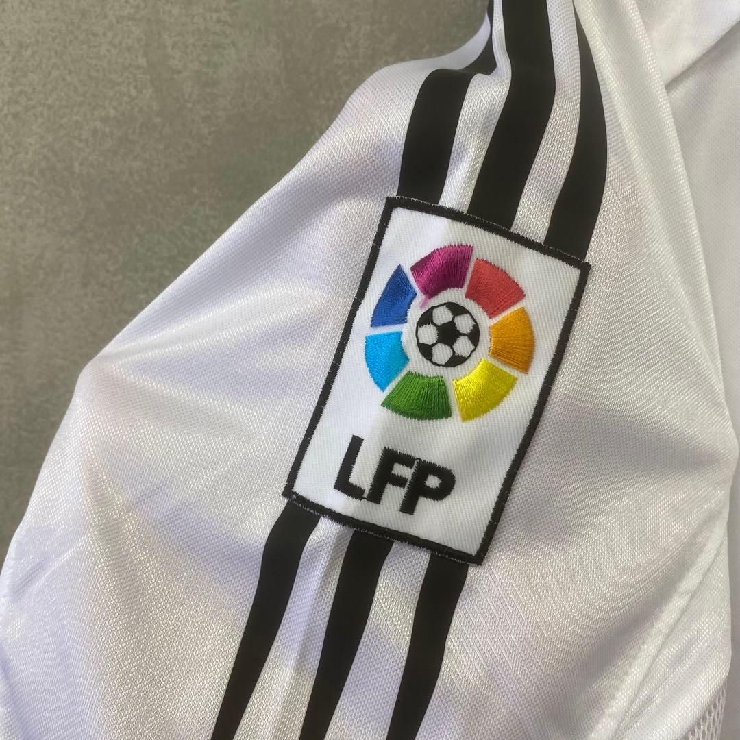 【新品】adidas レアル・マドリード ユニフォーム ゲームシャツ 03/04