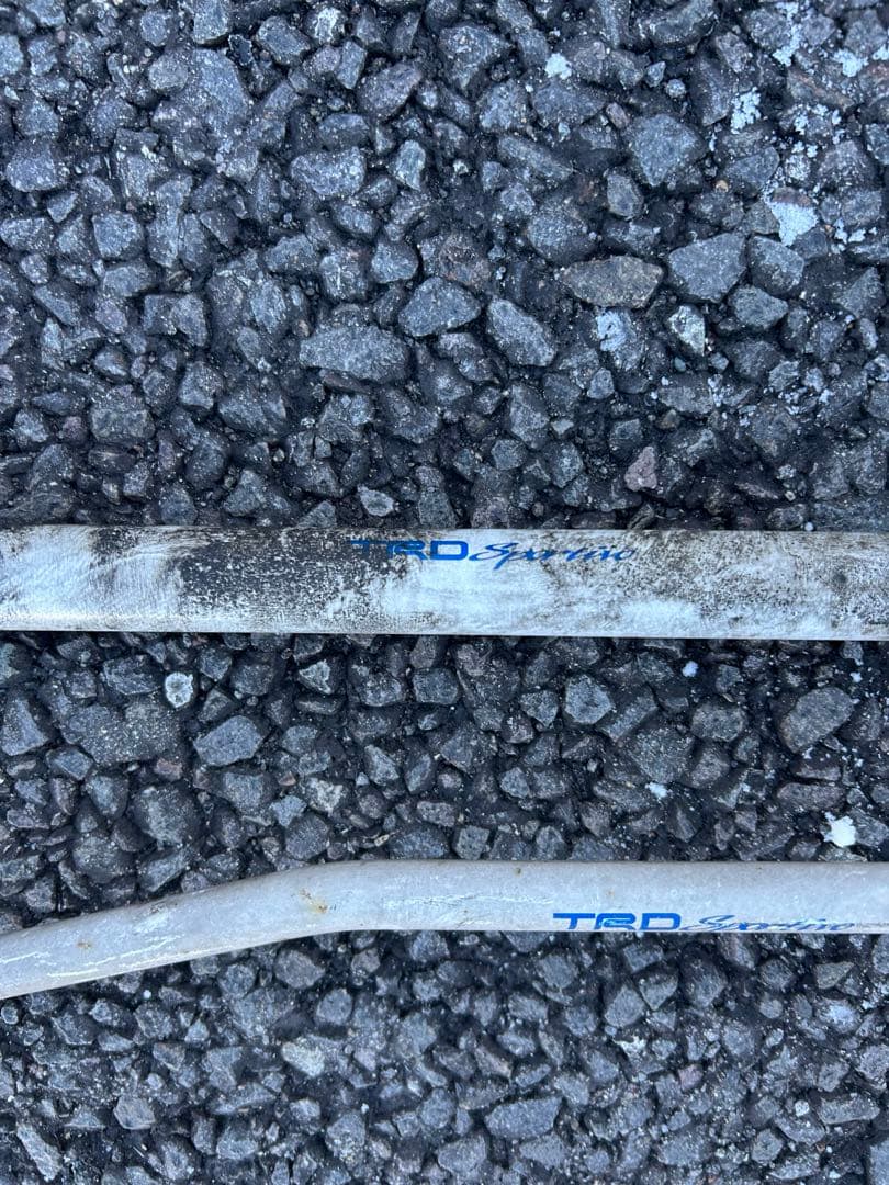 TRD 前後スタビライザーセット クラウン マークX マジェスタ