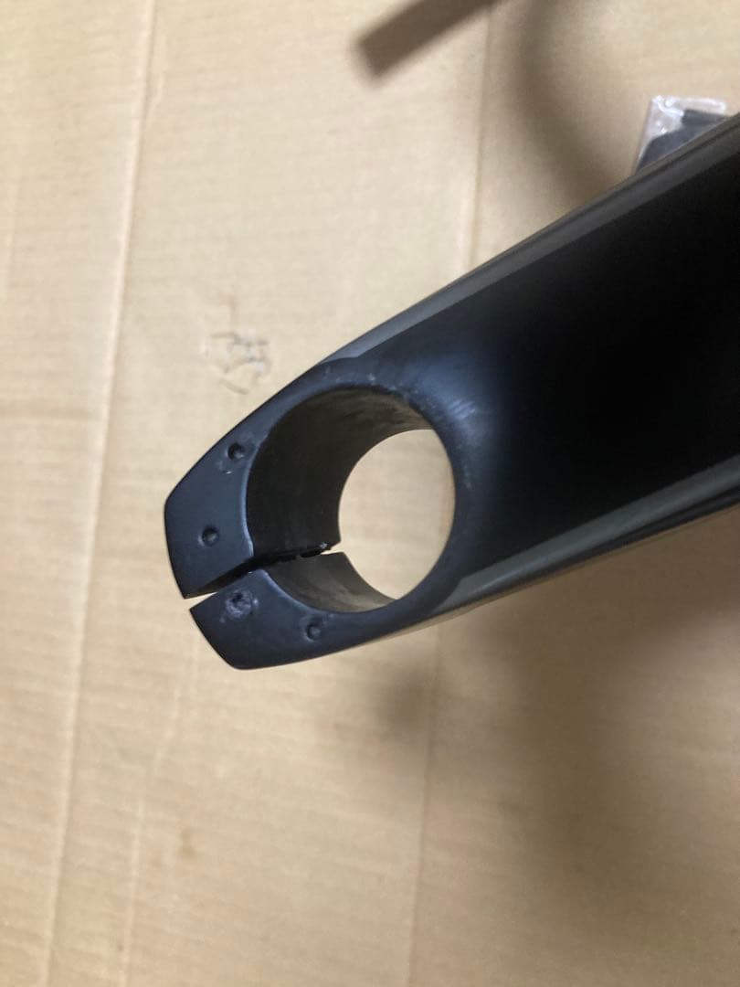 値下げ canyon 一体型 カーボンハンドル H36