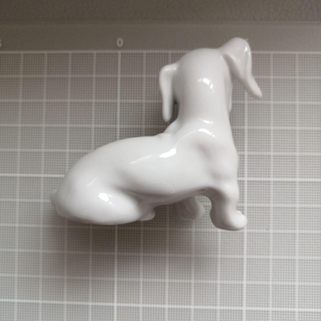 Augarten Wien アウガルテン いぬ フィギュリン 陶器 置物