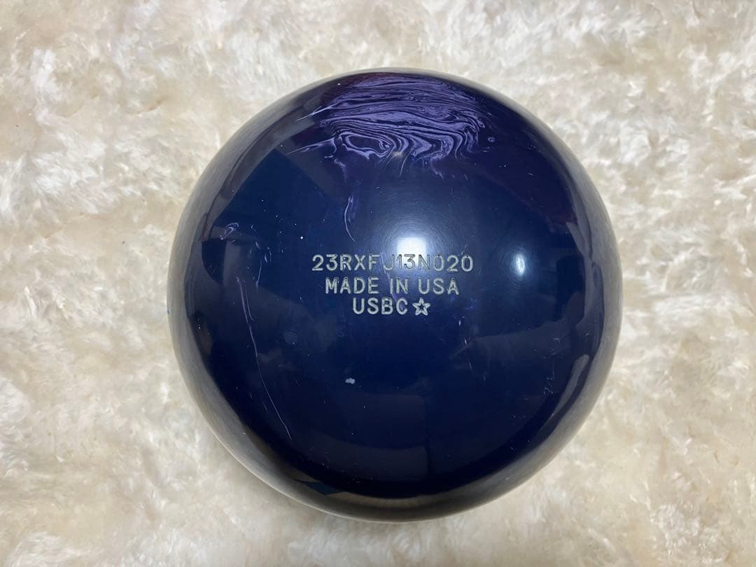 【新品】RST X-4 ロトグリップ　ボウリングボール１５ポンド