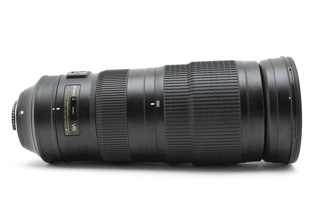 レンズ(ズーム) Nikon AF-S 200-500mm F5.6E ED VR #9170