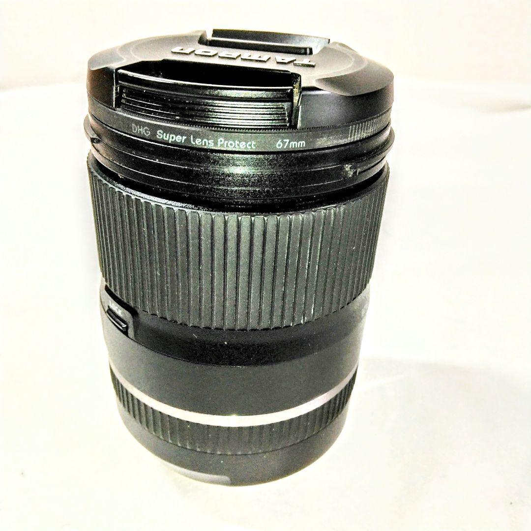 美品　Tamron 16-300mm Di II VC　Nikon用