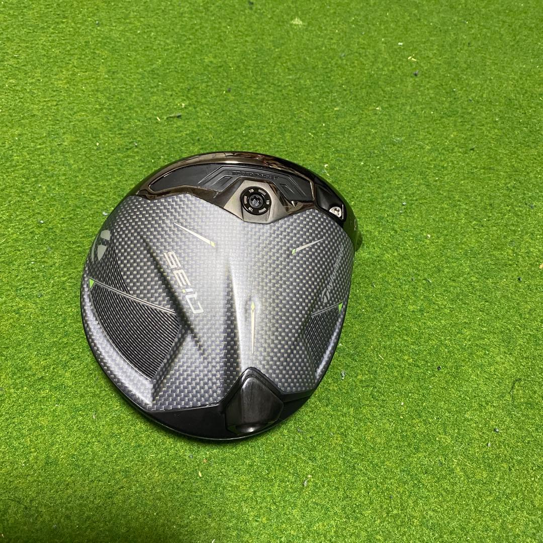 Taylor Made Qi35 ドライバーヘッド　10.5度