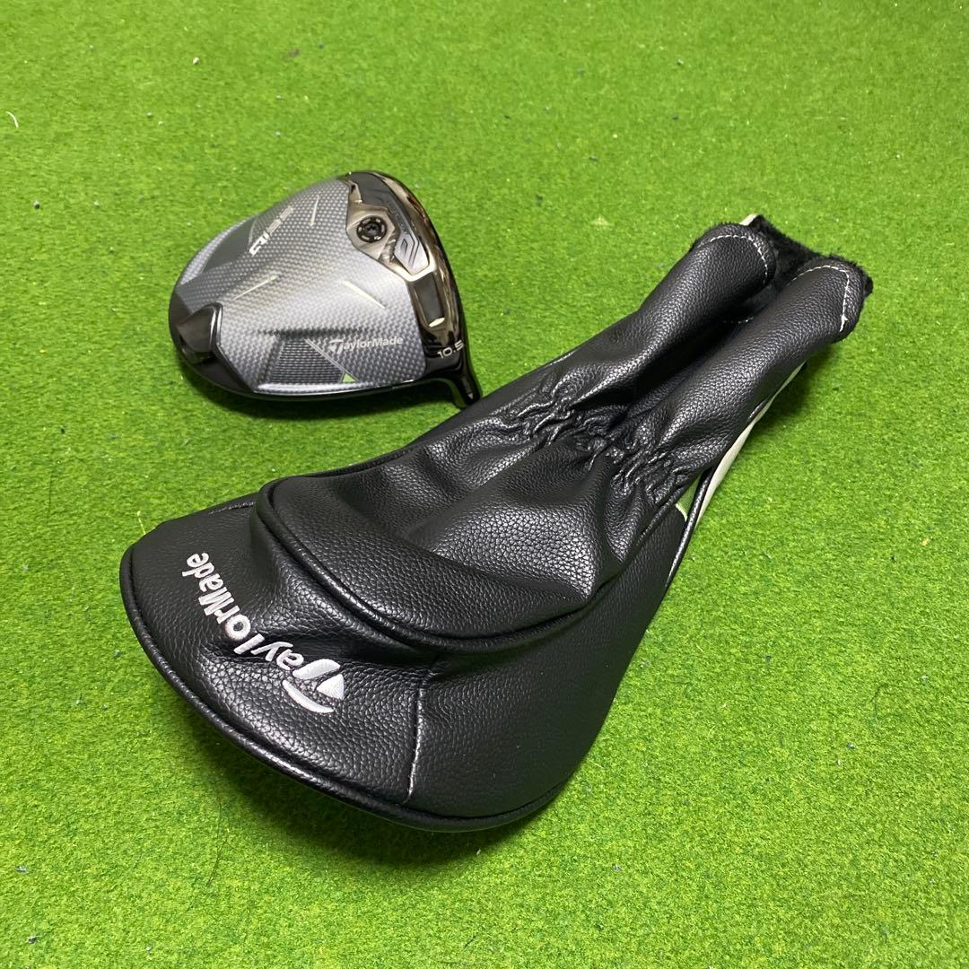 Taylor Made Qi35 ドライバーヘッド　10.5度