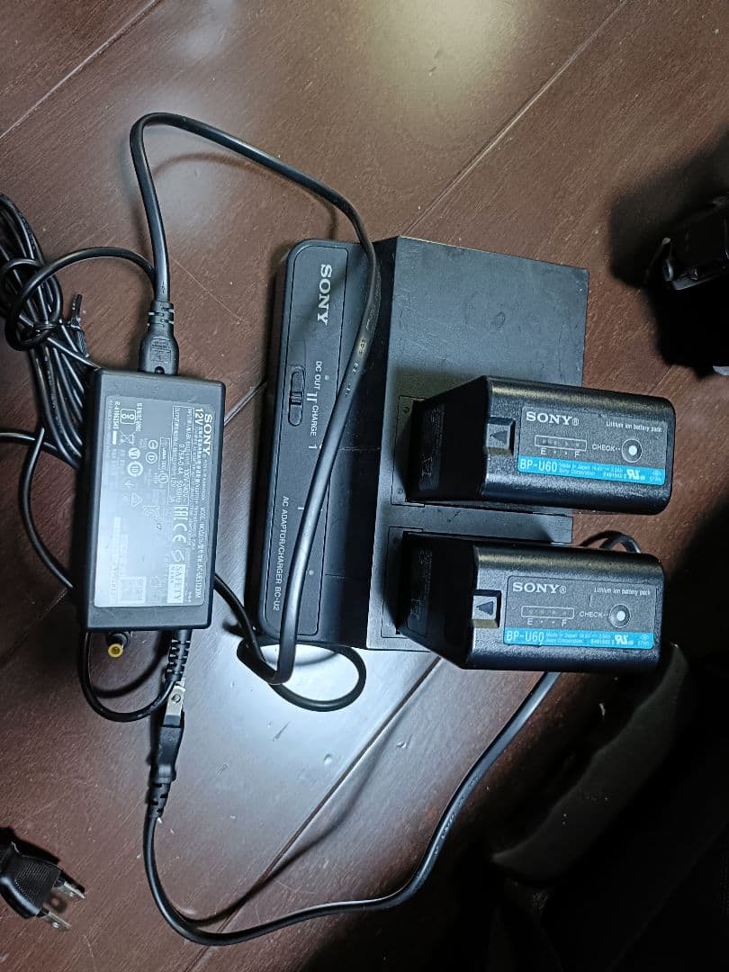 ★値段交渉応じます★SONY fs5 XDCAM 4K業務用ビデオカメラ本体