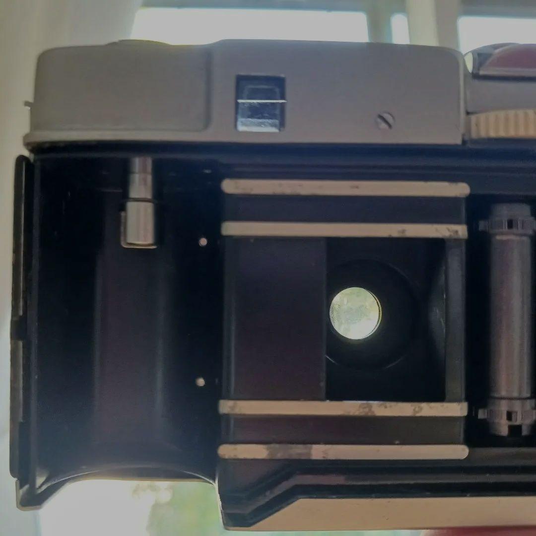 【整備・実写済み】minolta repo⭐珍しい初期型モデルを東欧風に♪