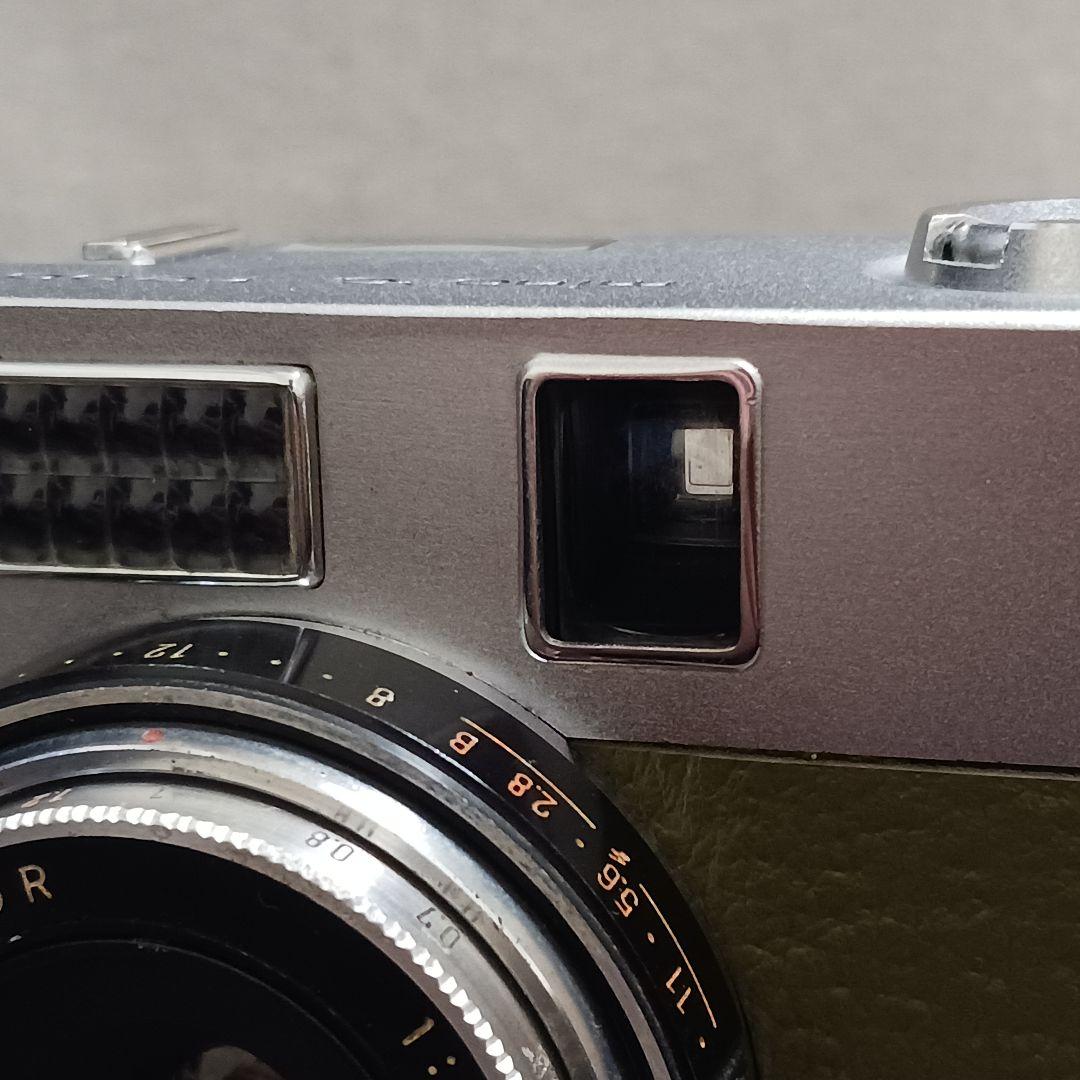 【整備・実写済み】minolta repo⭐珍しい初期型モデルを東欧風に♪
