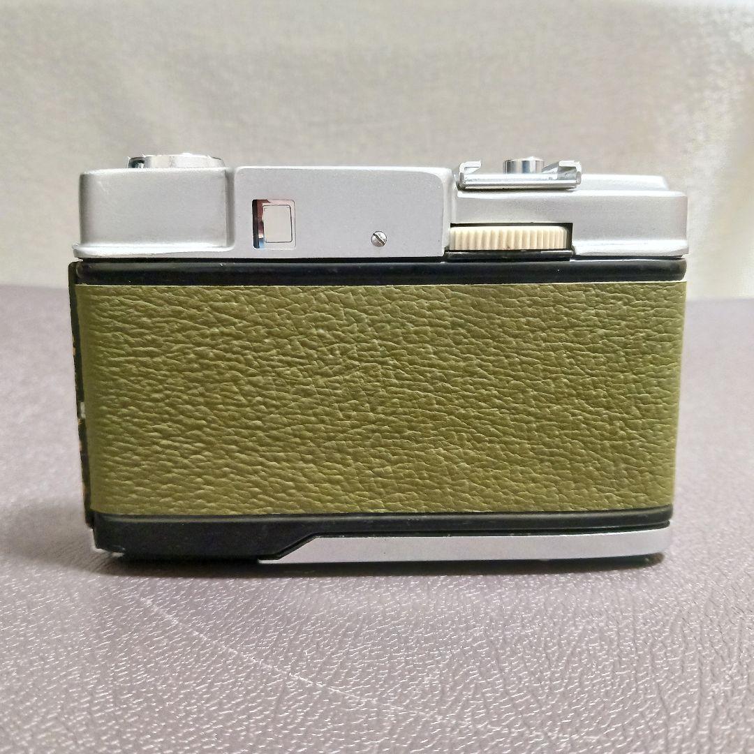 【整備・実写済み】minolta repo⭐珍しい初期型モデルを東欧風に♪