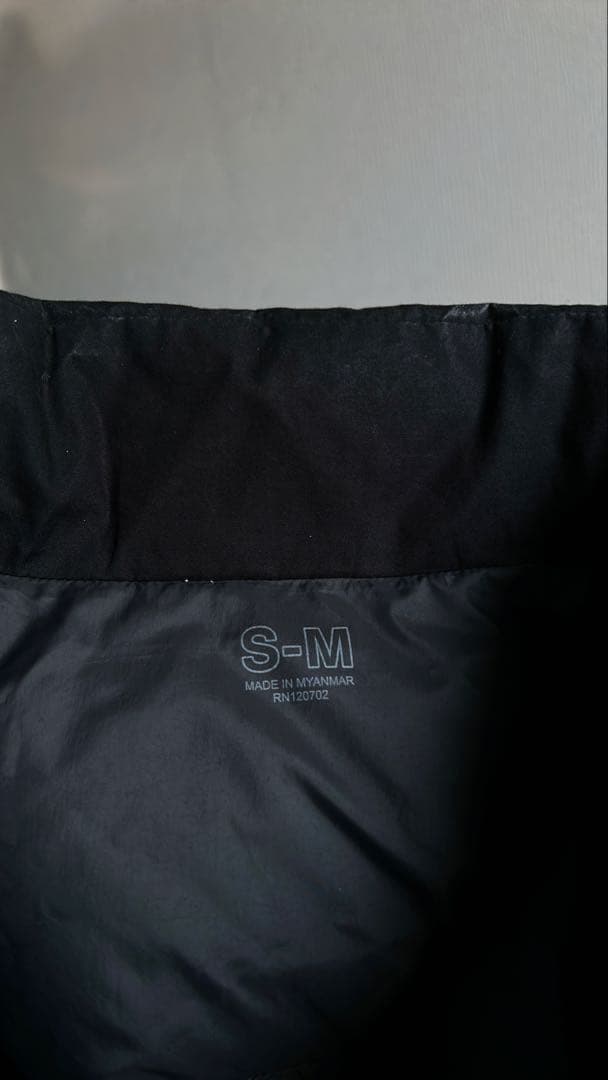 ろ*く様 【MUJI Labo】22aw即完高密度織り撥水ダウンジャケットショー