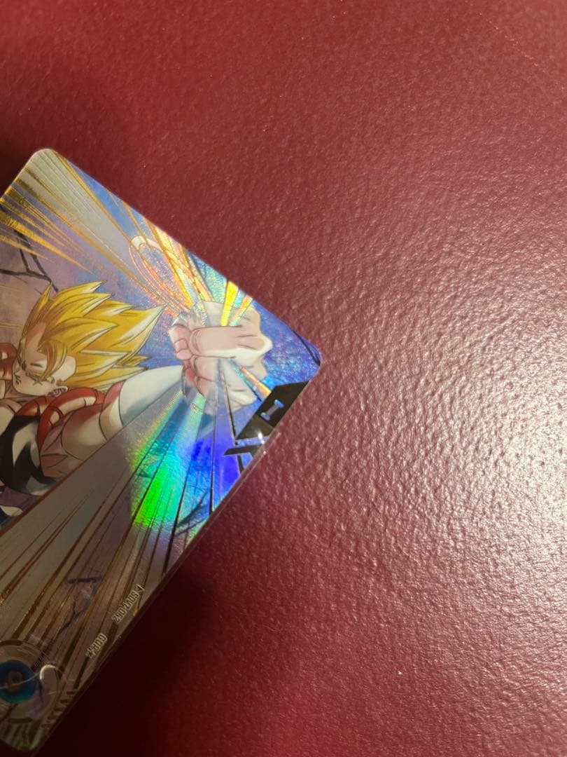 新品ローダー付！　ゴジータ　パラレル　SDV7-062