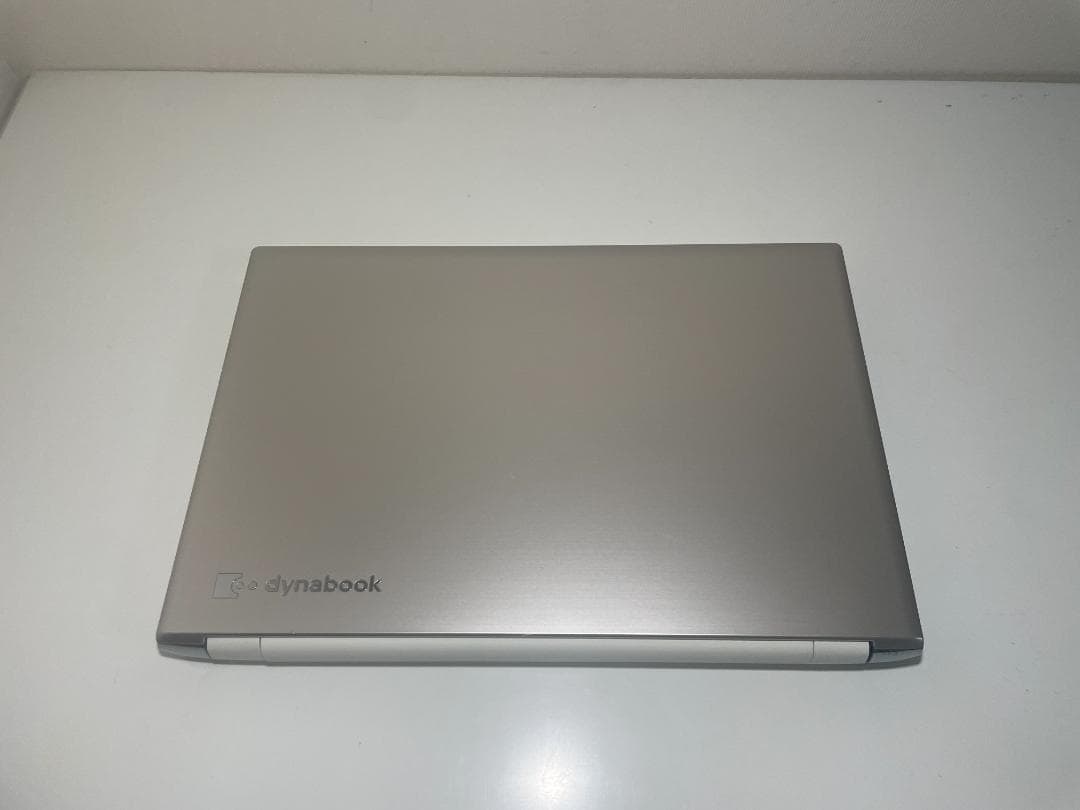 第8世代ＤynabookT65/GG i7-8550U SSD512G M16G