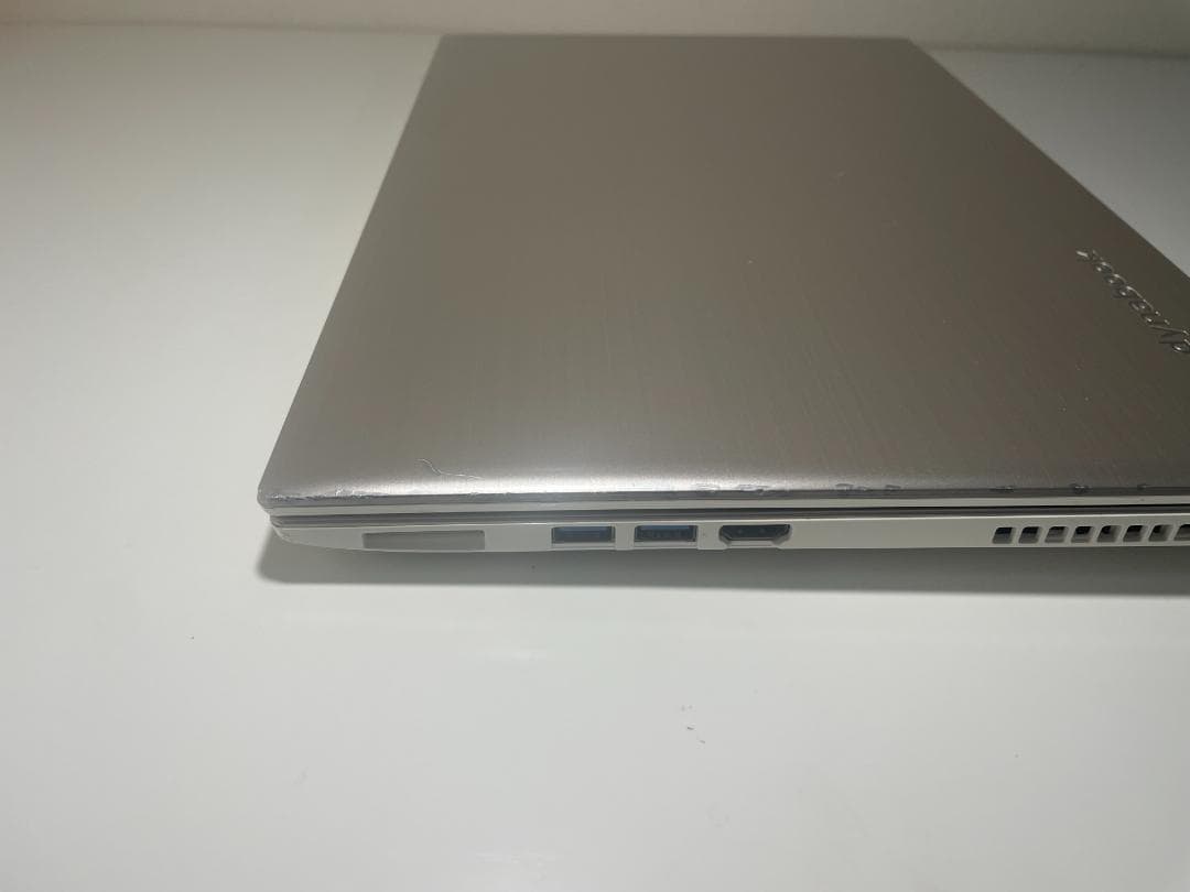 第8世代ＤynabookT65/GG i7-8550U SSD512G M16G