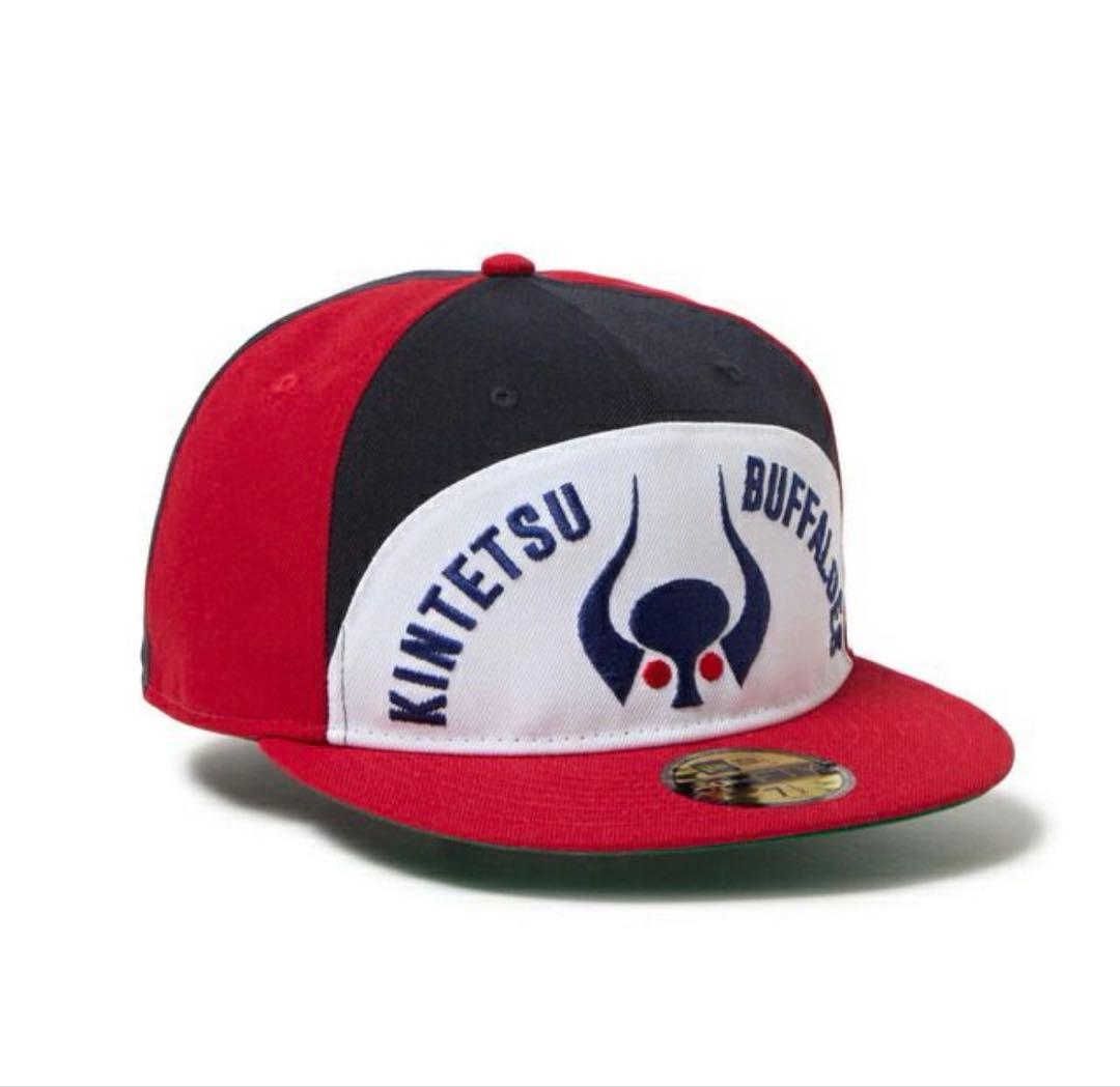 ニューエラ 近鉄バファローズ 59FIFTY キャップ 7 1/2