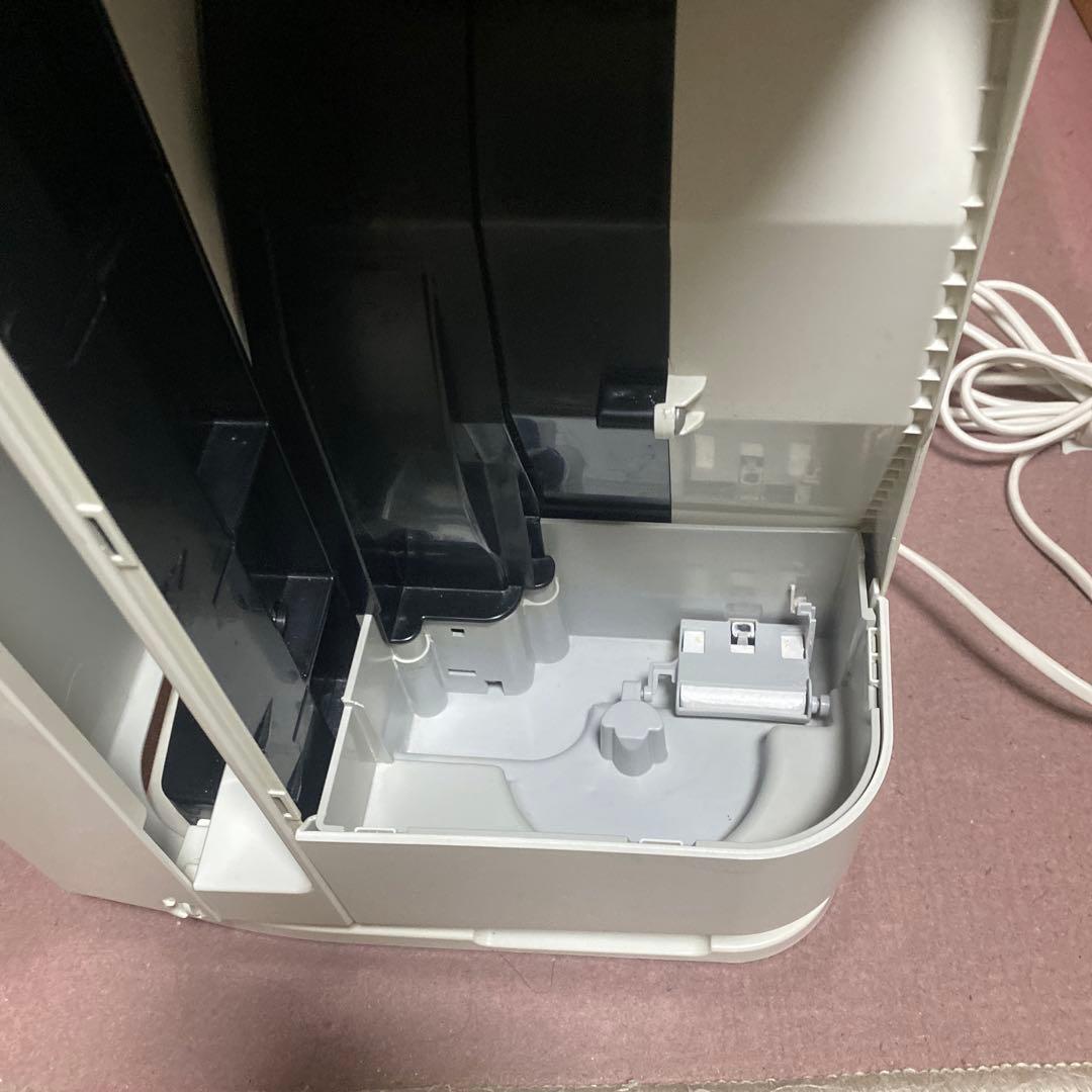 DAIKIN ストリーマ加湿空気清浄機 MCK70VKS-W ホワイト