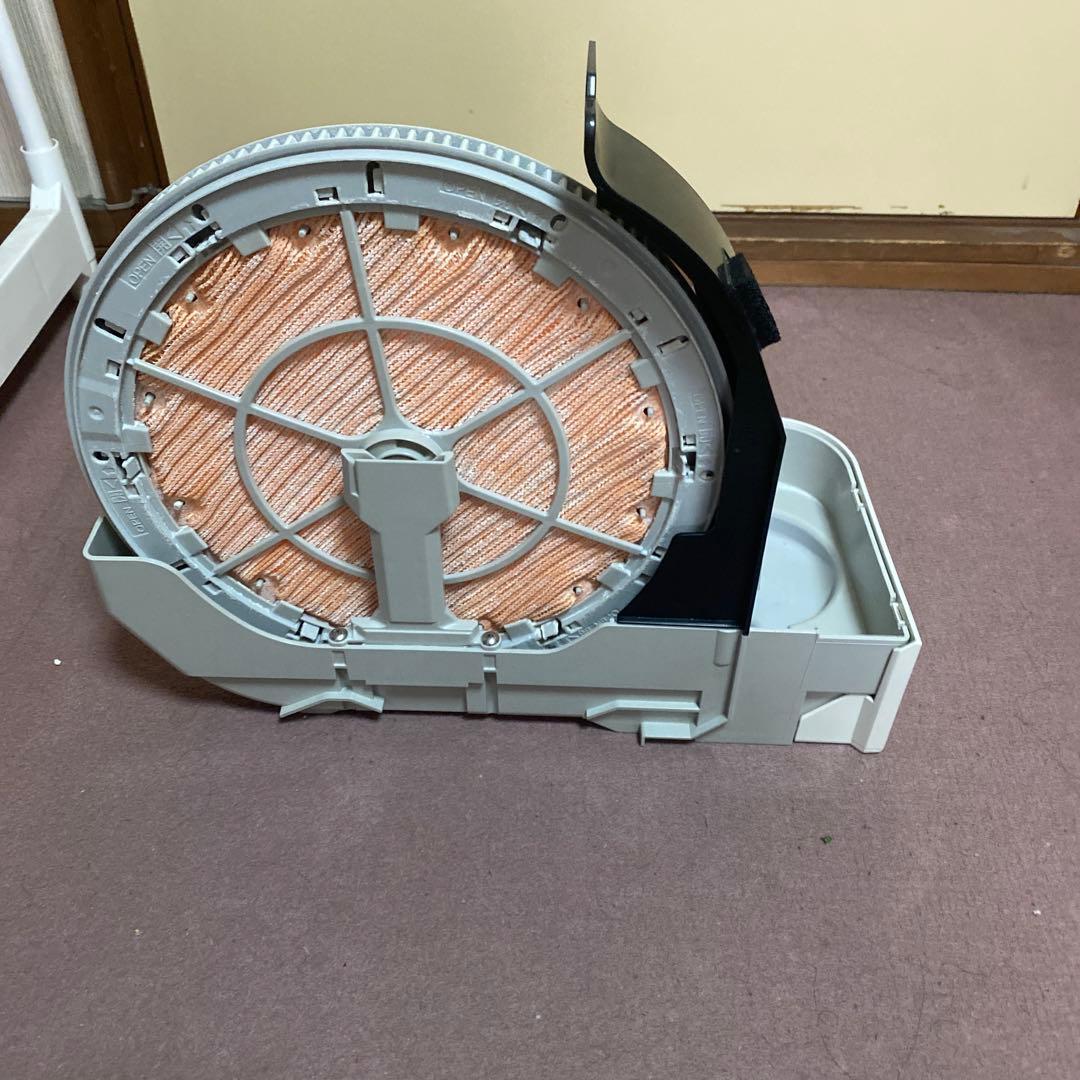 DAIKIN ストリーマ加湿空気清浄機 MCK70VKS-W ホワイト