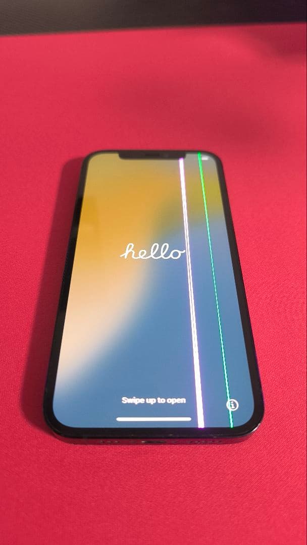 [ジャンク]iPhone12 pro