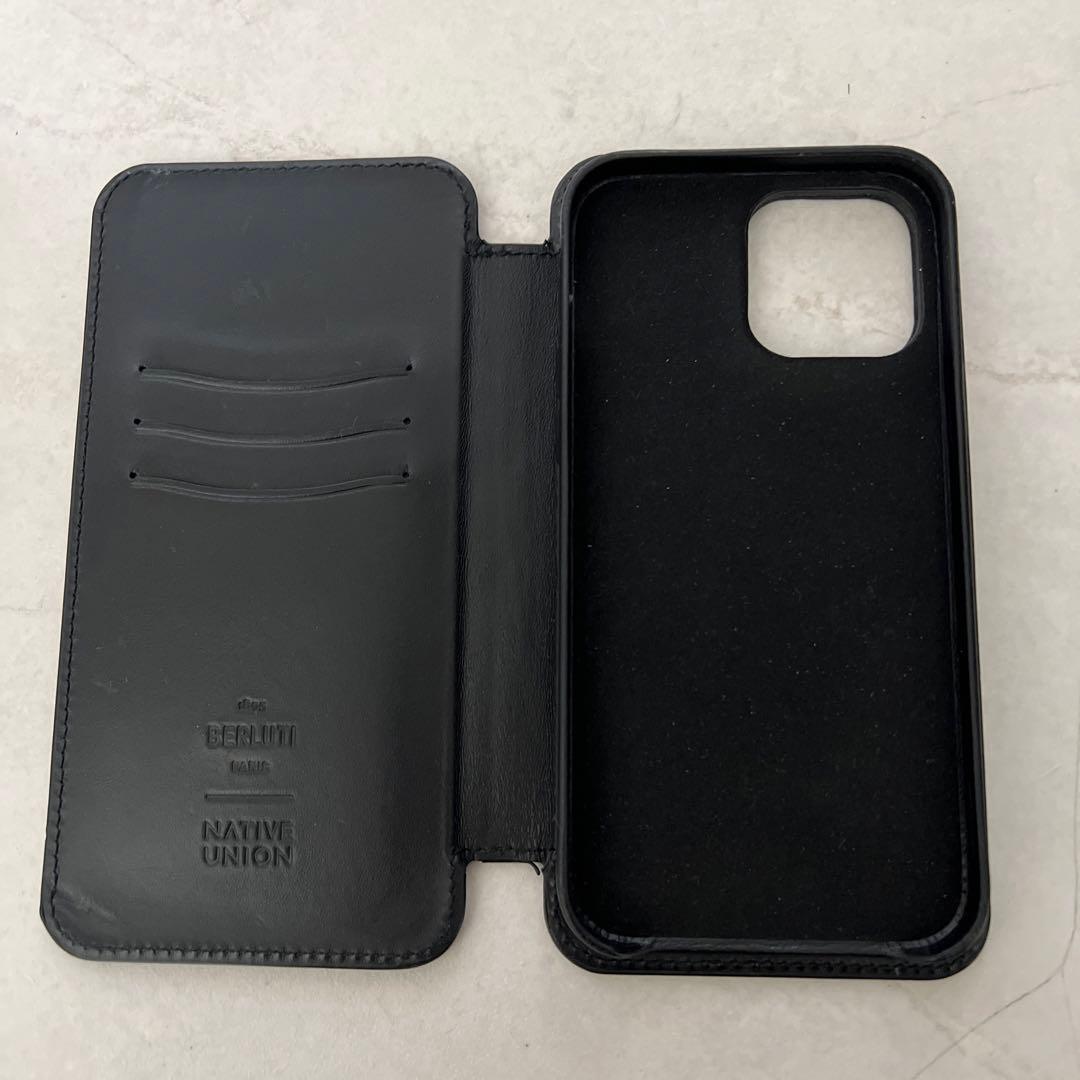 ベルルッティ　iPhone 13Pro max 携帯CASE