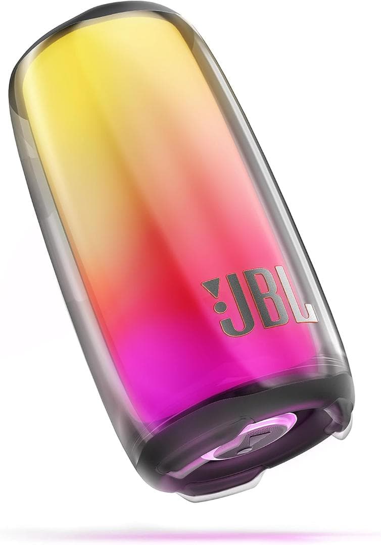 JBL PULSE 5 Bluetoothスピーカー USB C充電 中古美品