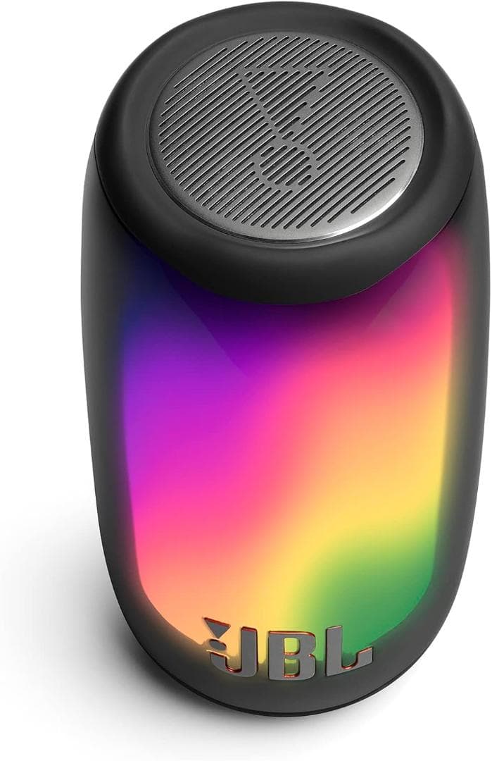 JBL PULSE 5 Bluetoothスピーカー USB C充電 中古美品